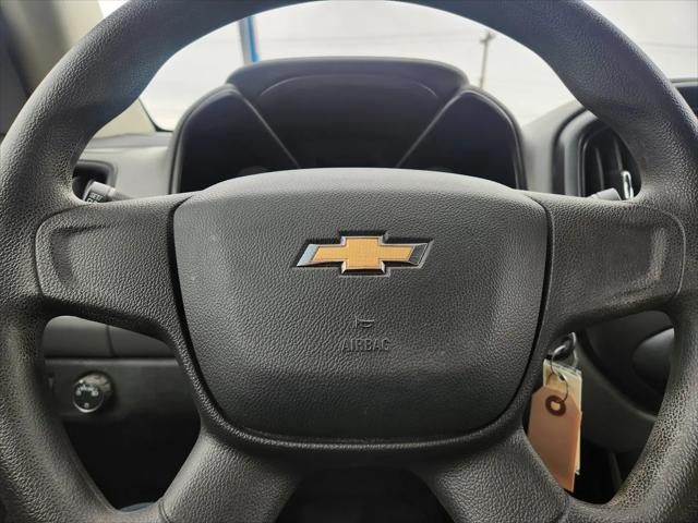 2020 Chevrolet Colorado 2WD Extended Cab Long Box Base