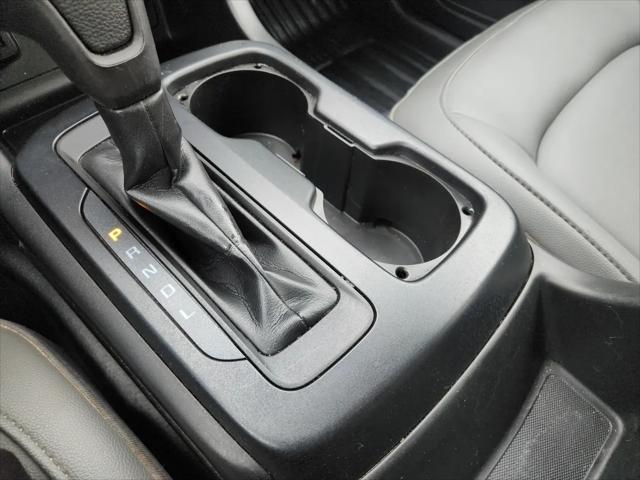 2020 Chevrolet Colorado 2WD Extended Cab Long Box Base