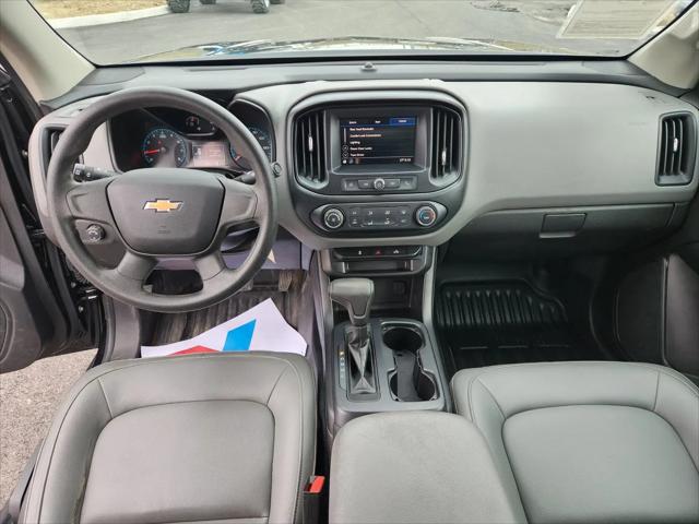 2020 Chevrolet Colorado 2WD Extended Cab Long Box Base