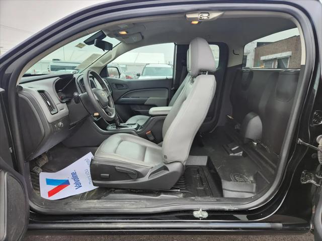 2020 Chevrolet Colorado 2WD Extended Cab Long Box Base