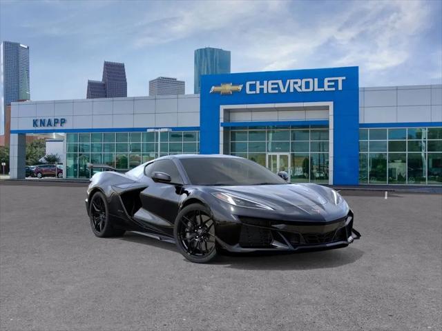 2026 Chevrolet Corvette Z06 Coupe, 3LZ, RWD for sale in Houston, TX