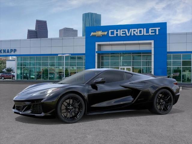 2026 Chevrolet Corvette Z06 Coupe, 3LZ, RWD