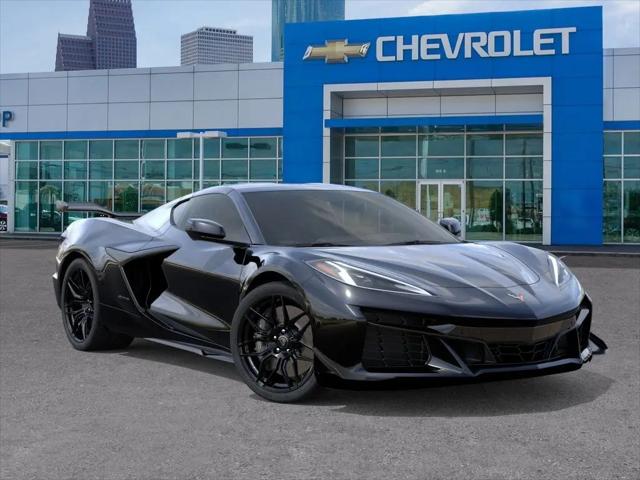 2026 Chevrolet Corvette Z06 Coupe, 3LZ, RWD