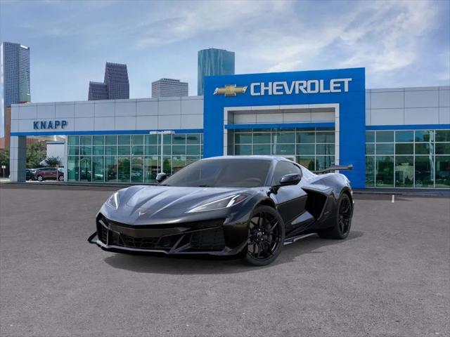 2026 Chevrolet Corvette Z06 Coupe, 3LZ, RWD