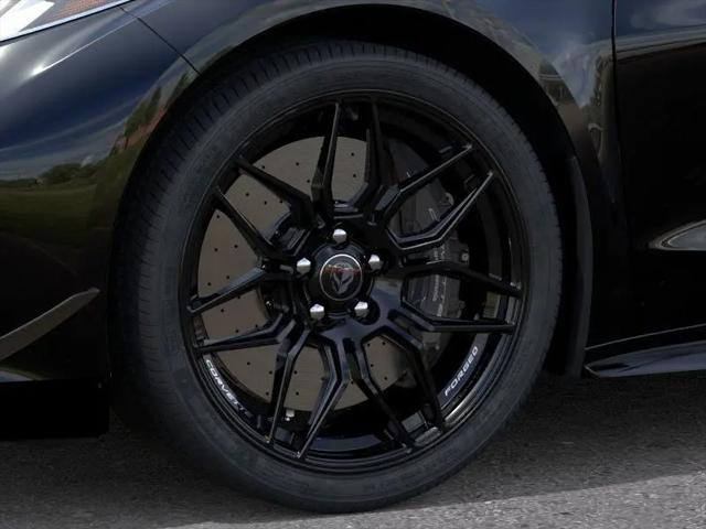 2026 Chevrolet Corvette Z06 Coupe, 3LZ, RWD