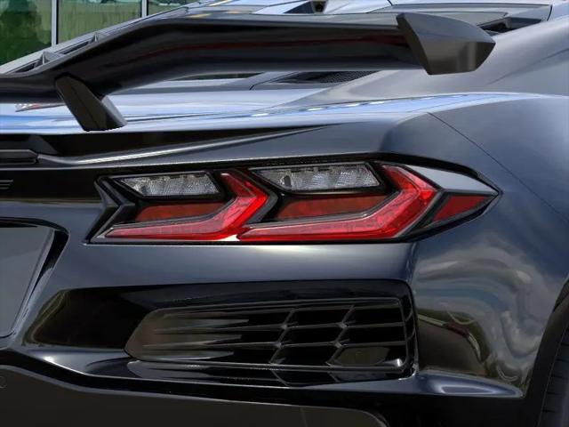 2026 Chevrolet Corvette Z06 Coupe, 3LZ, RWD
