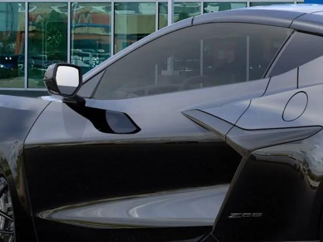 2026 Chevrolet Corvette Z06 Coupe, 3LZ, RWD