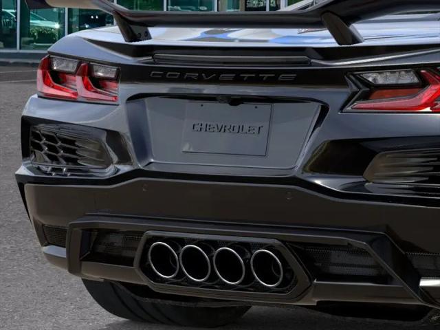 2026 Chevrolet Corvette Z06 Coupe, 3LZ, RWD