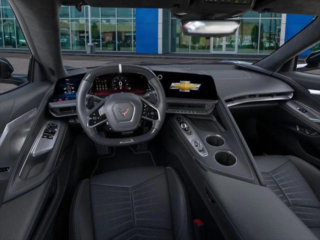 2026 Chevrolet Corvette Z06 Coupe, 3LZ, RWD