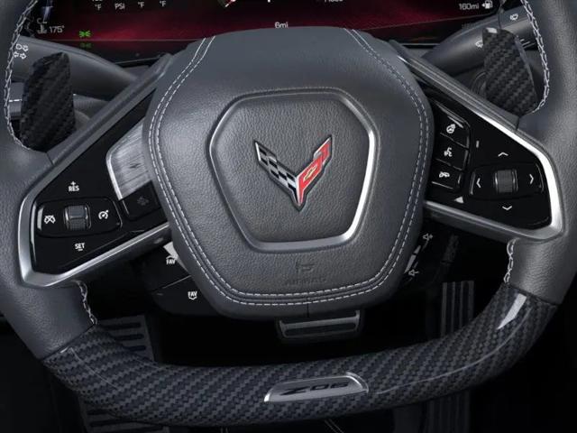 2026 Chevrolet Corvette Z06 Coupe, 3LZ, RWD