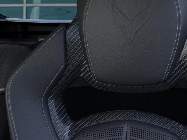 2026 Chevrolet Corvette Z06 Coupe, 3LZ, RWD