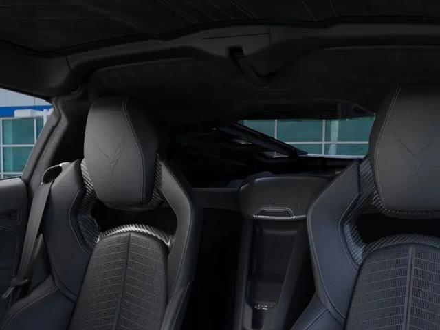 2026 Chevrolet Corvette Z06 Coupe, 3LZ, RWD