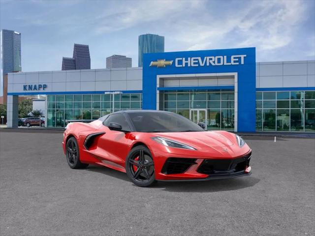 2026 Chevrolet Corvette Stingray Convertible, 3LT, RWD for sale in Houston, TX