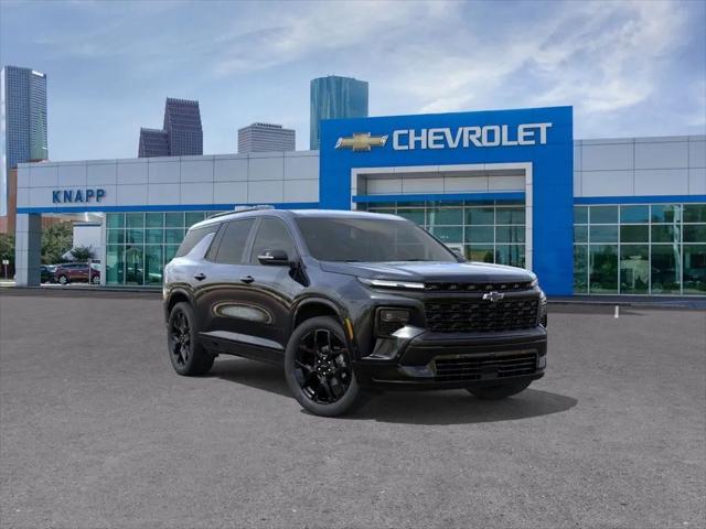 2026 Chevrolet Traverse AWD RS for sale in Houston, TX