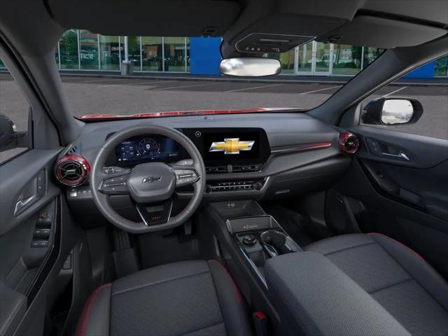 2026 Chevrolet Equinox AWD RS