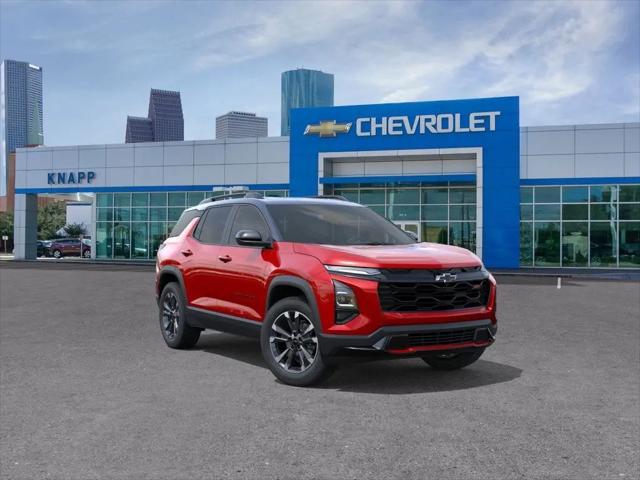 2026 Chevrolet Equinox AWD RS for sale in Houston, TX