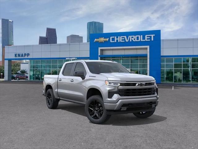 2026 Chevrolet Silverado 1500 4WD Crew Cab Short Bed RST for sale in Houston, TX