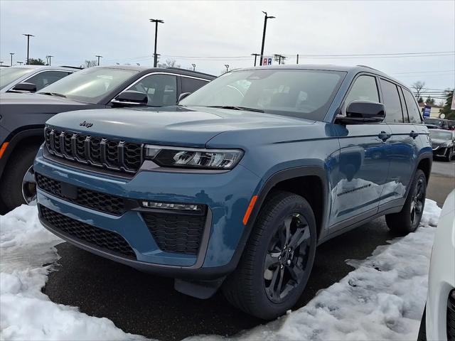 2026 Jeep Grand Cherokee Limited for sale in Sicklerville, NJ