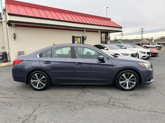 2016 Subaru Legacy 2.5i Limited