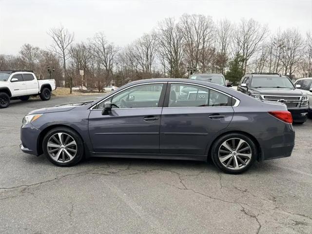 2016 Subaru Legacy 2.5i Limited