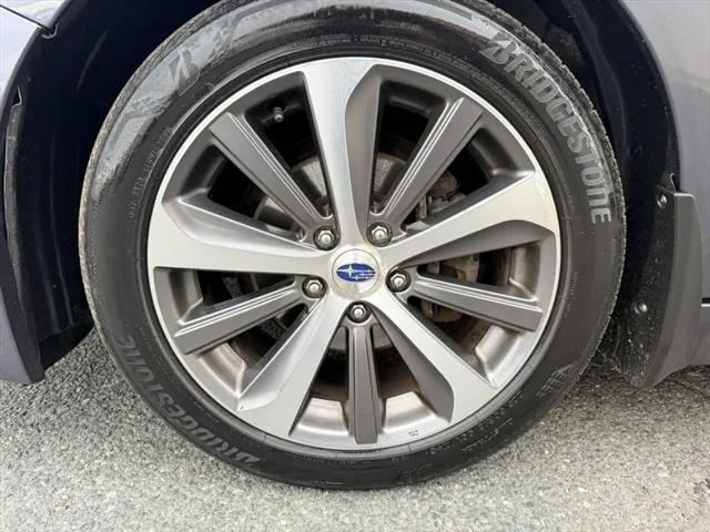 2016 Subaru Legacy 2.5i Limited