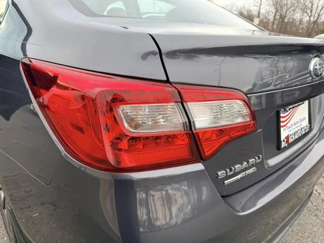 2016 Subaru Legacy 2.5i Limited