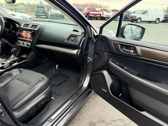 2016 Subaru Legacy 2.5i Limited