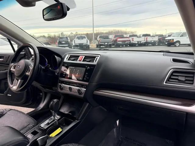 2016 Subaru Legacy 2.5i Limited