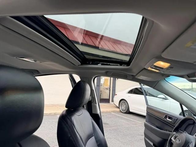 2016 Subaru Legacy 2.5i Limited