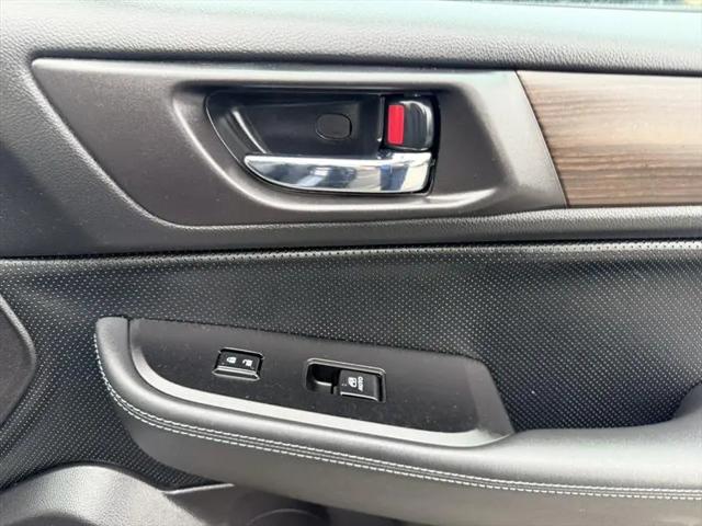 2016 Subaru Legacy 2.5i Limited