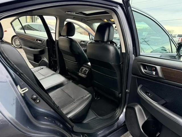 2016 Subaru Legacy 2.5i Limited