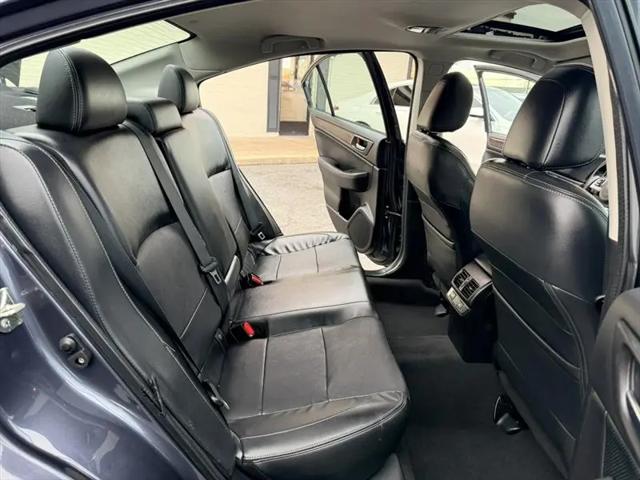 2016 Subaru Legacy 2.5i Limited