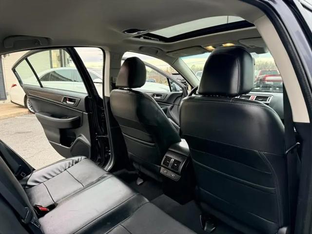 2016 Subaru Legacy 2.5i Limited