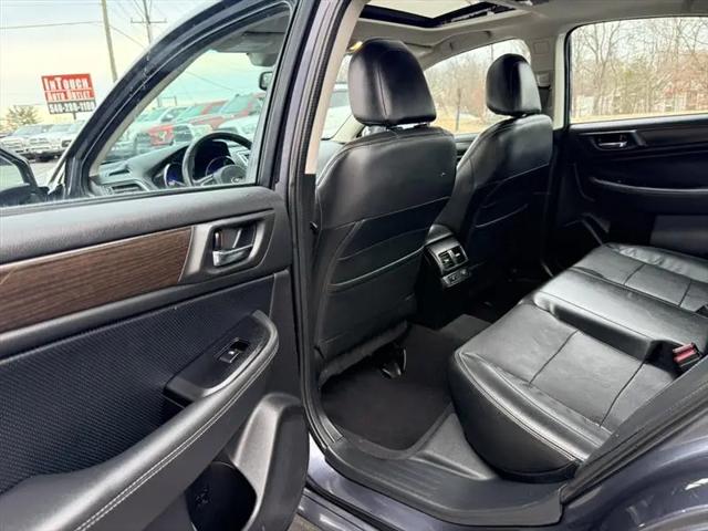 2016 Subaru Legacy 2.5i Limited