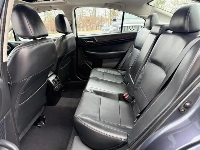 2016 Subaru Legacy 2.5i Limited