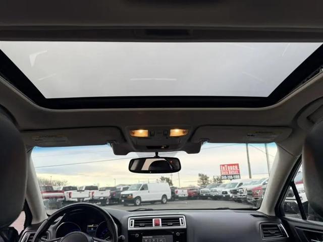 2016 Subaru Legacy 2.5i Limited