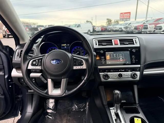 2016 Subaru Legacy 2.5i Limited