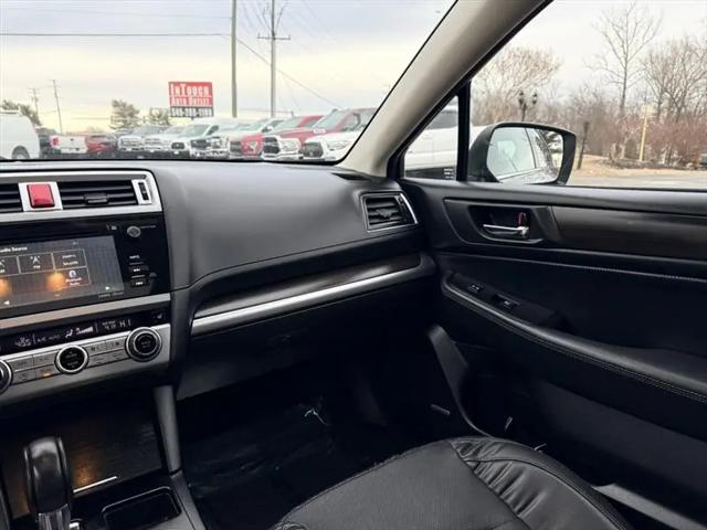2016 Subaru Legacy 2.5i Limited