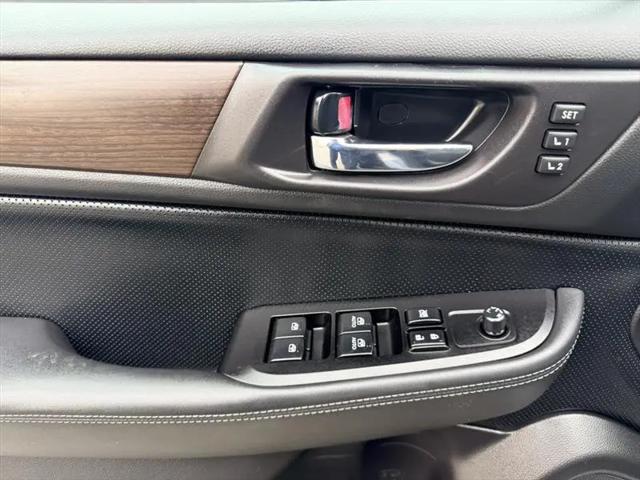 2016 Subaru Legacy 2.5i Limited