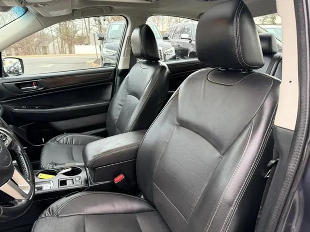 2016 Subaru Legacy 2.5i Limited