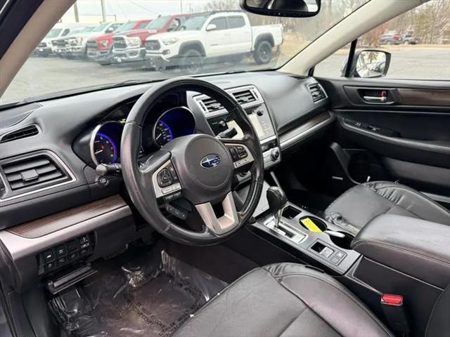 2016 Subaru Legacy 2.5i Limited