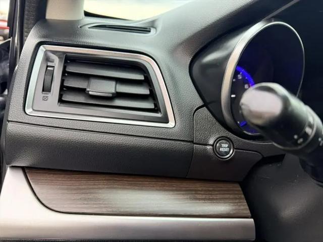 2016 Subaru Legacy 2.5i Limited