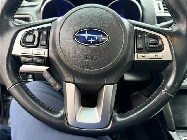 2016 Subaru Legacy 2.5i Limited