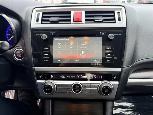 2016 Subaru Legacy 2.5i Limited