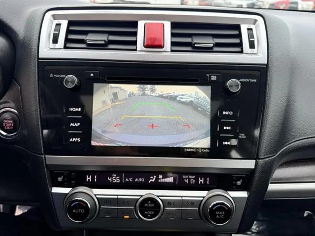 2016 Subaru Legacy 2.5i Limited