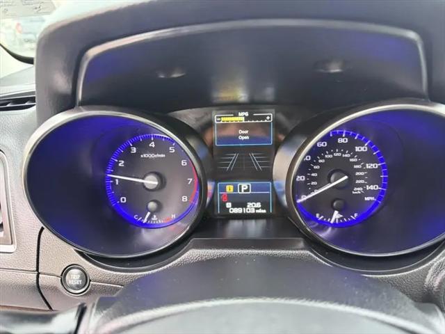 2016 Subaru Legacy 2.5i Limited