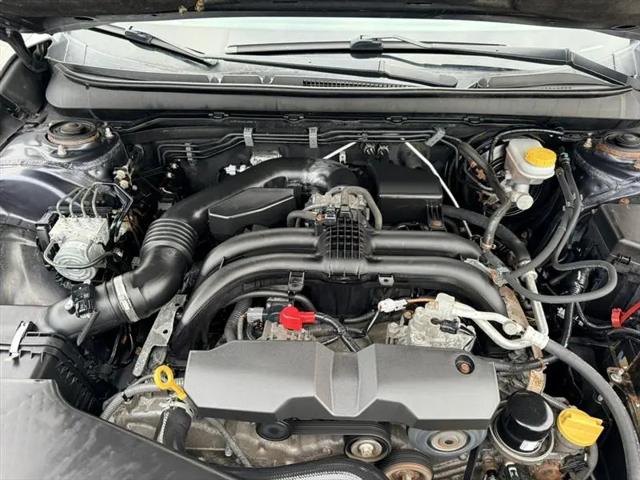 2016 Subaru Legacy 2.5i Limited