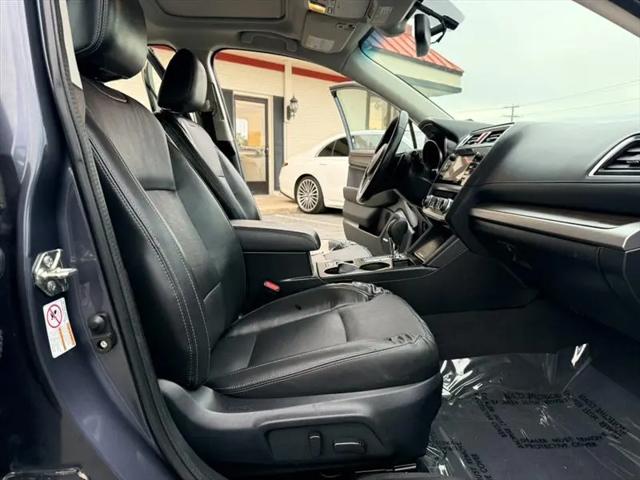 2016 Subaru Legacy 2.5i Limited