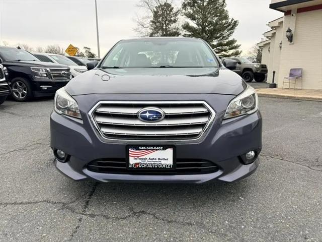2016 Subaru Legacy 2.5i Limited