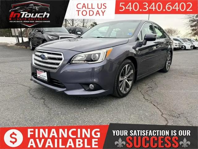 2016 Subaru Legacy 2.5i Limited for sale in Spotsylvania, VA